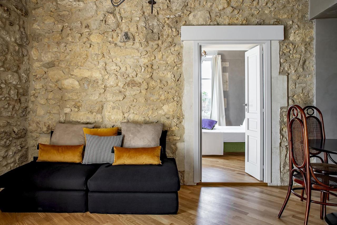 Dimora Aretusa Luxury Syracuse Exterior foto