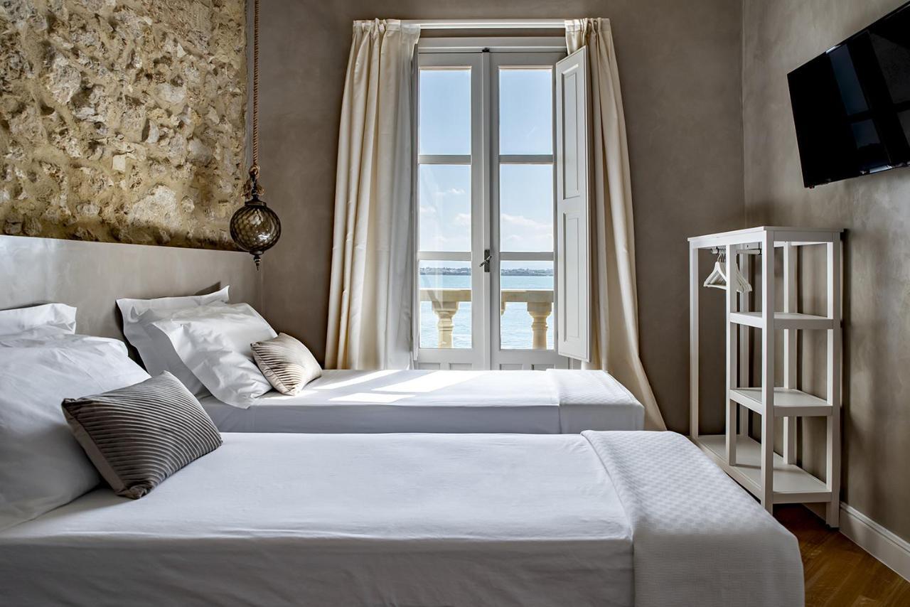 Dimora Aretusa Luxury Syracuse Exterior foto