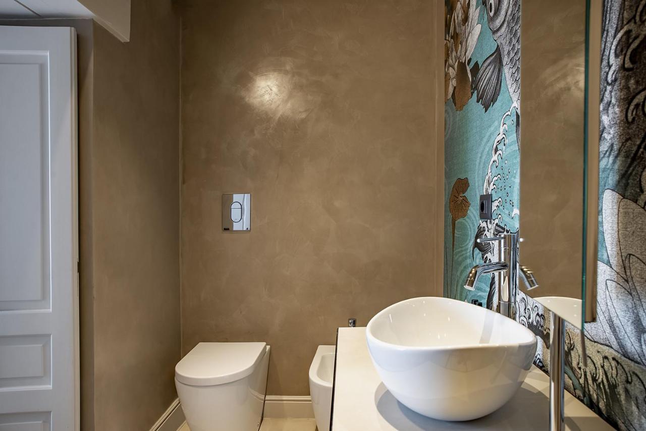 Dimora Aretusa Luxury Syracuse Exterior foto