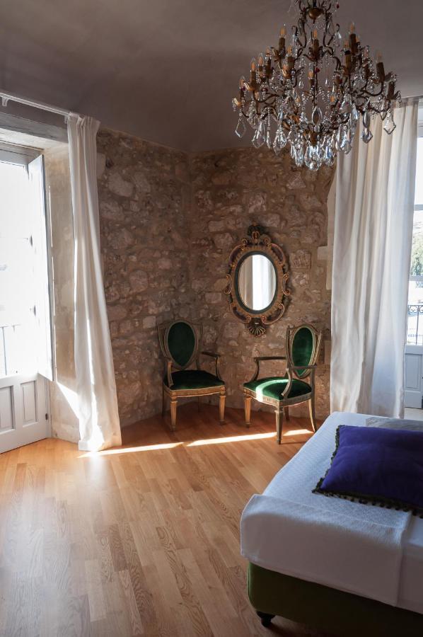 Dimora Aretusa Luxury Syracuse Exterior foto