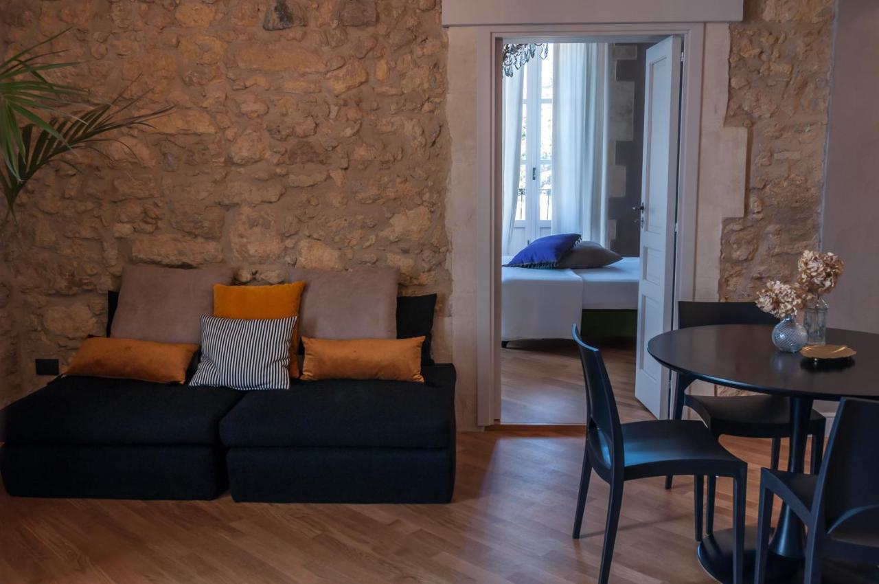 Dimora Aretusa Luxury Syracuse Exterior foto