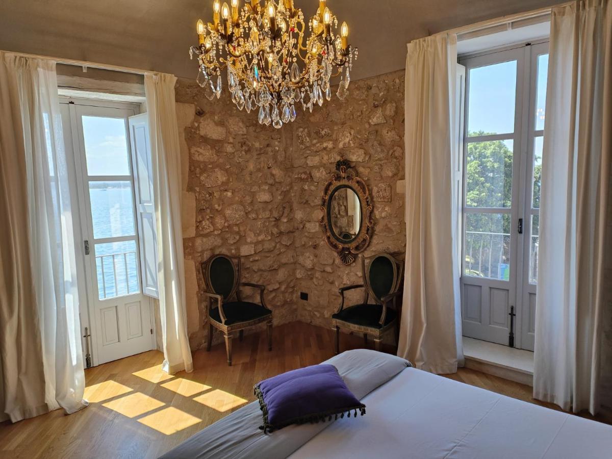 Dimora Aretusa Luxury Syracuse Exterior foto