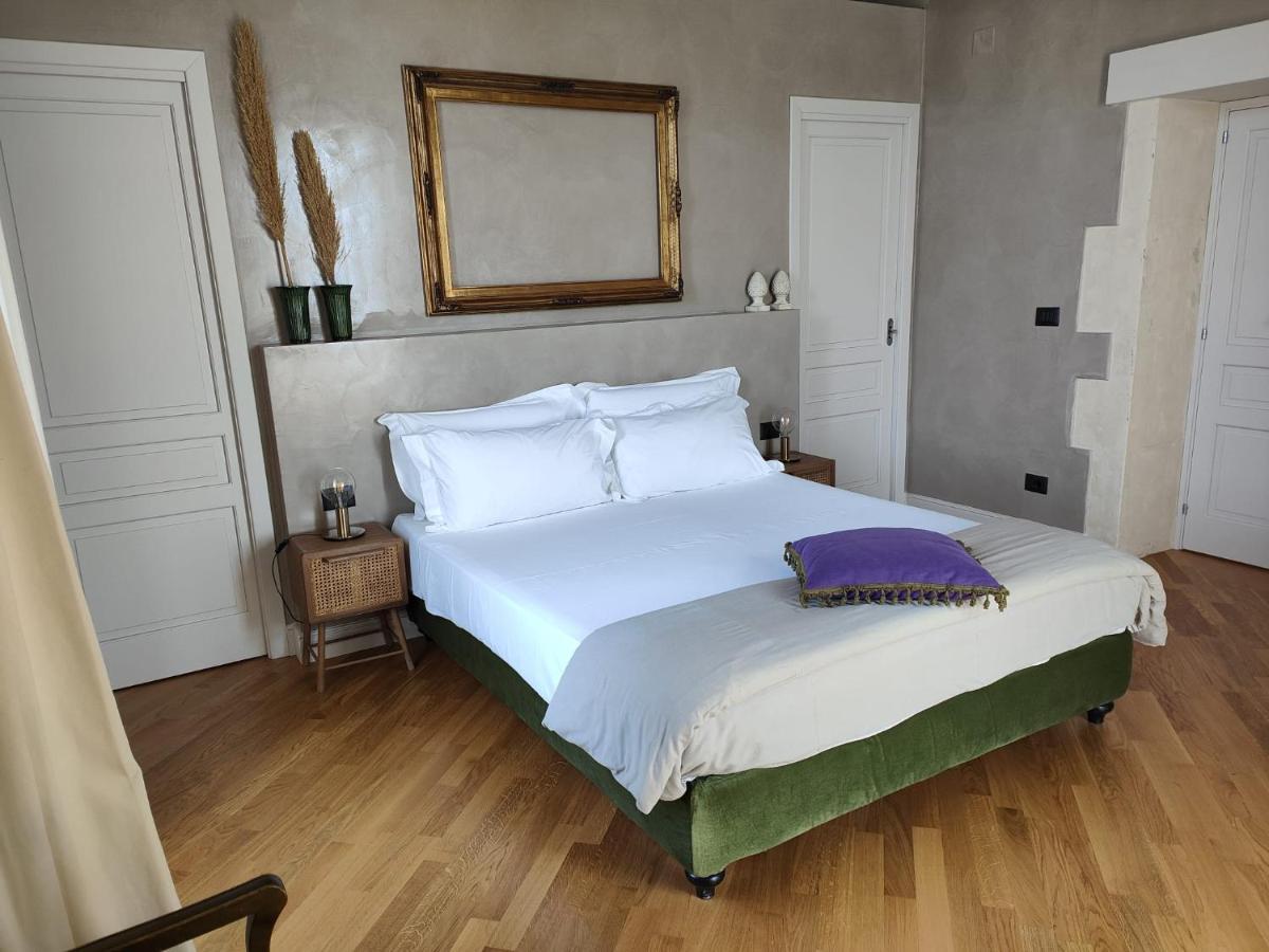 Dimora Aretusa Luxury Syracuse Exterior foto